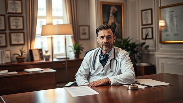 Les meilleurs médecins spécialistes du genou à Paris