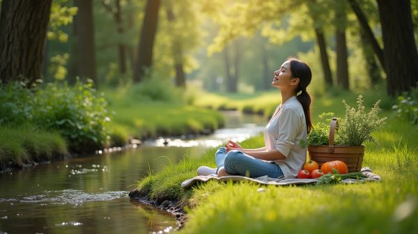 Optimiser votre santé grâce à la naturopathie