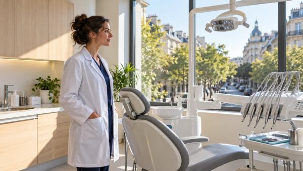 Stratégies marketing pour réussir en dentisterie moderne