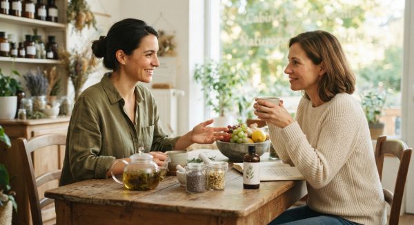 Top 5 bienfaits de la naturopathie pour votre santé