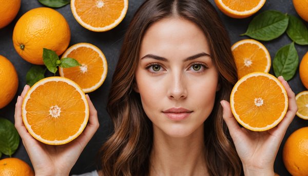 Vitamine c visage : l'indispensable pour une peau rayonnante